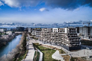 Résidence Ambroise Croizat - Montpellier