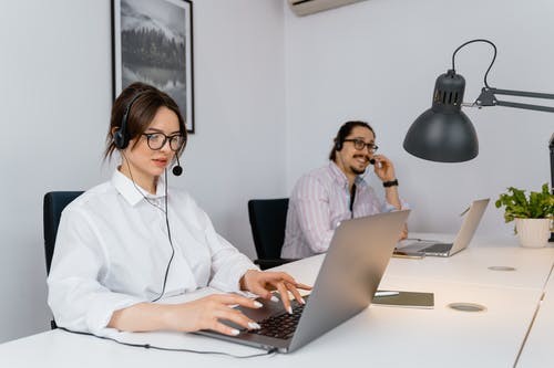 Call center
