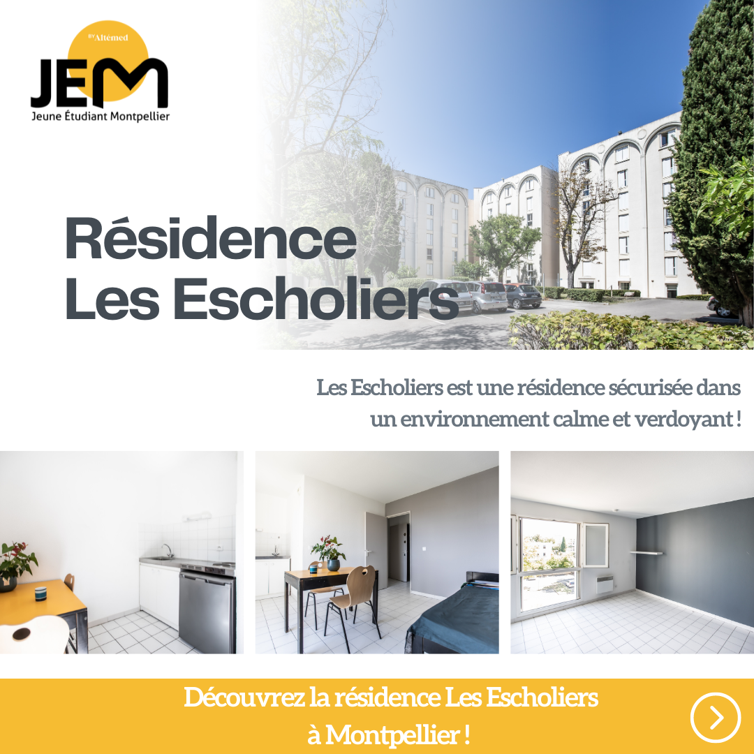 Residence Les Escholiers-1